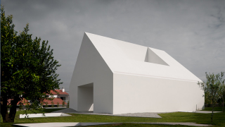 Illustration for article titled Could You Live in This Ultra Minimalist Home?